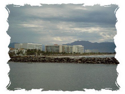 The Mayan Palace Time Share Resort South of our resort